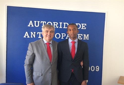 Cabo Verde - Emanuel