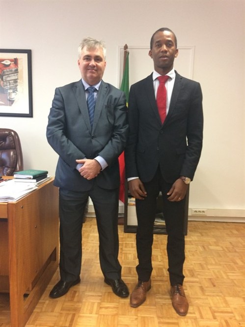 2 Cabo Verde - Emanuel