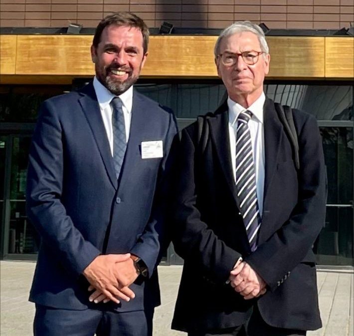 A ADoP participou na 57ª Ad Hoc European Committee for the World Anti-Doping Agency (CAHAMA)