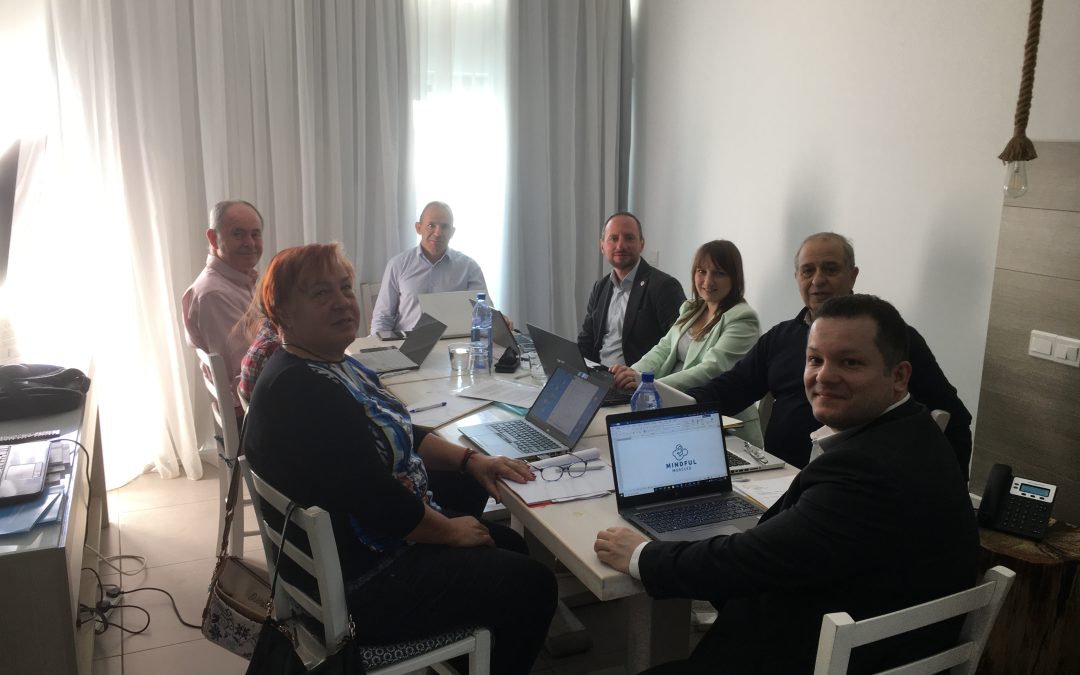 A ADoP é parceira do Projeto ERASMUS+ – EWCS “European Week of Clean Sport”