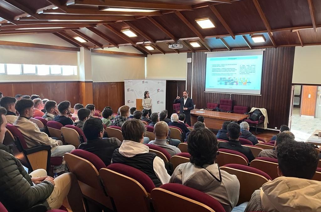 1ª Ação de Formação no âmbito do Protocolo de Cooperação entre a ADoP e a Federação Portuguesa de Ciclismo