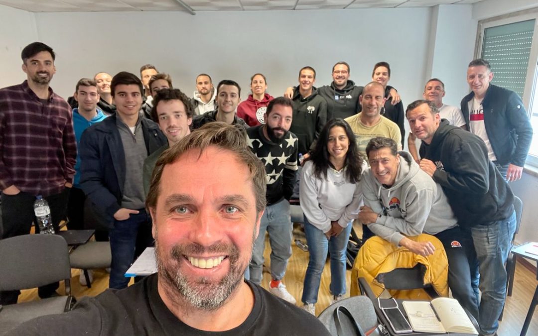 Programa de Educação de Formação da ADoP – “Doping What the Coach Needs to Know”