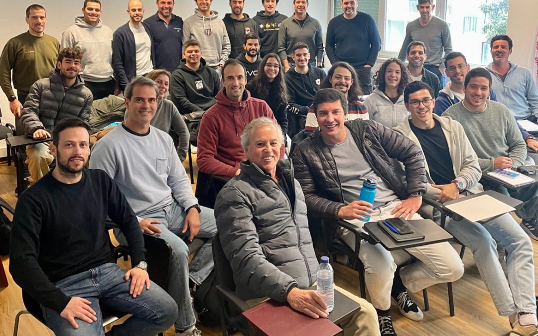 Programa de Educação de Formação da ADoP – “Doping What the Coach Needs to Know”
