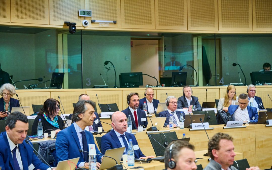 A ADoP participou na “56th Meeting of the Monitoring Group of the Anti-Doping Convention (T-DO)”