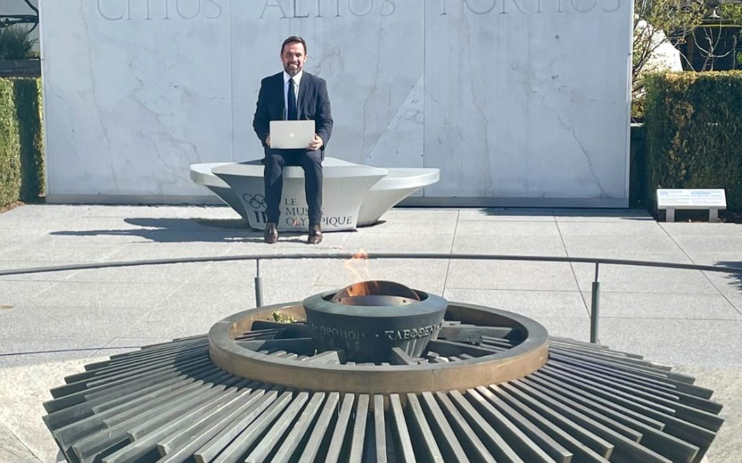 Museu Olímpico do Desporto – Programa de Educação e Formação da ADoP