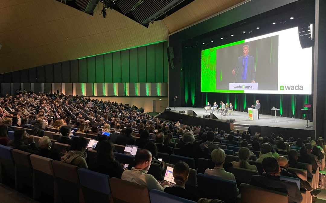 17ª Edição do Simpósio Anual da WADA – “United towards a world of doping free sport”
