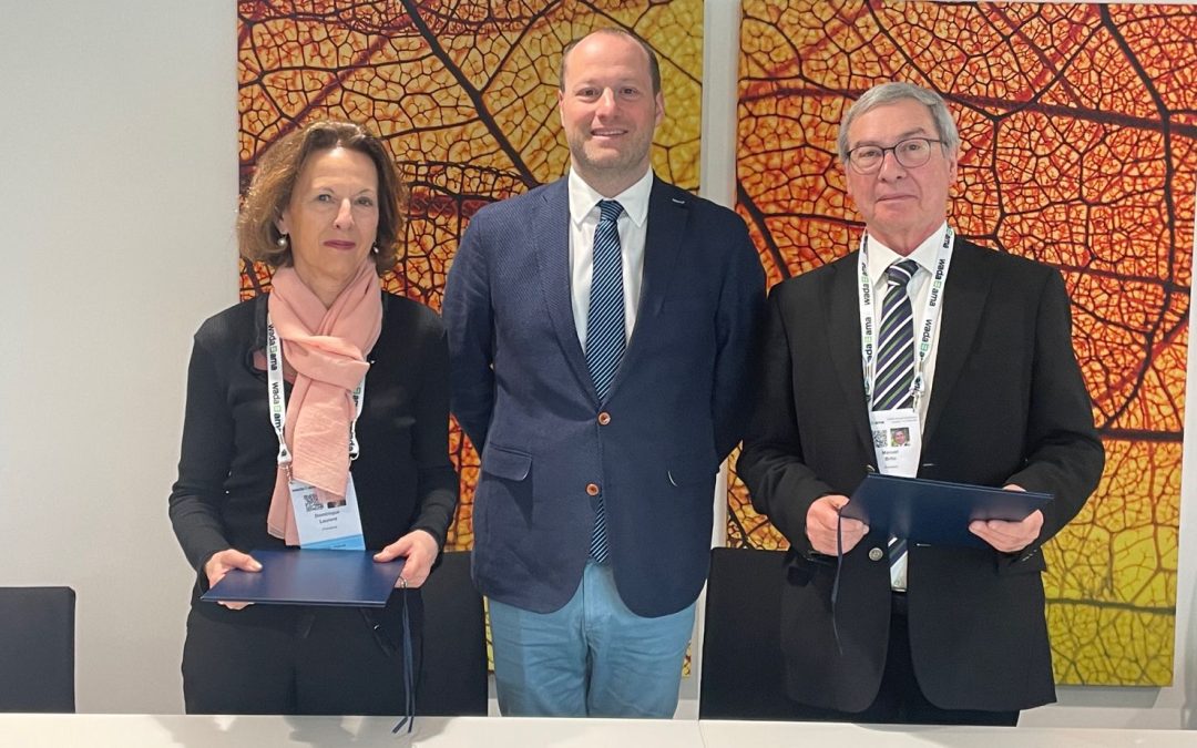 Cerimónia de Assinatura do Protocolo de Cooperação entre a ADoP e AFLD