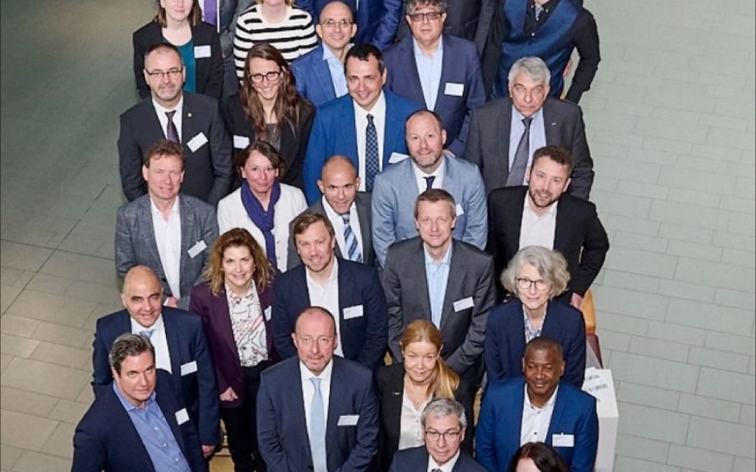 A ADoP participou na “60th Meeting of the Ad Hoc European Committee for the World Antidoping Agency (CAHAMA)”