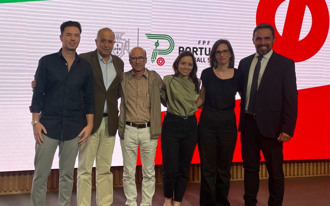 2º Workshop de prevenção de dopagem na Federação Portuguesa de Futebol