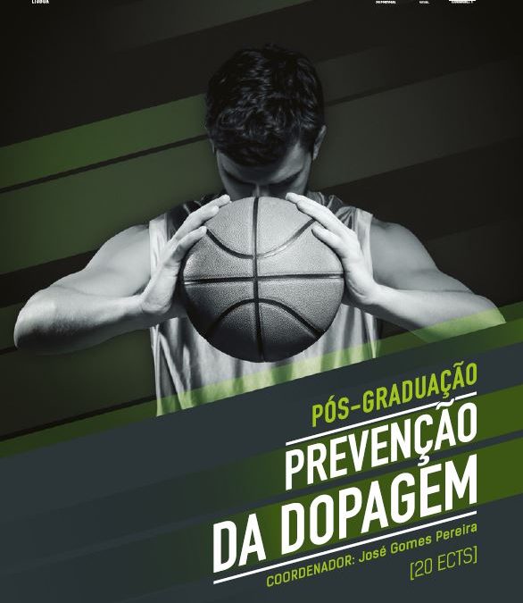 Pós-Graduação em “Prevenção da Dopagem”