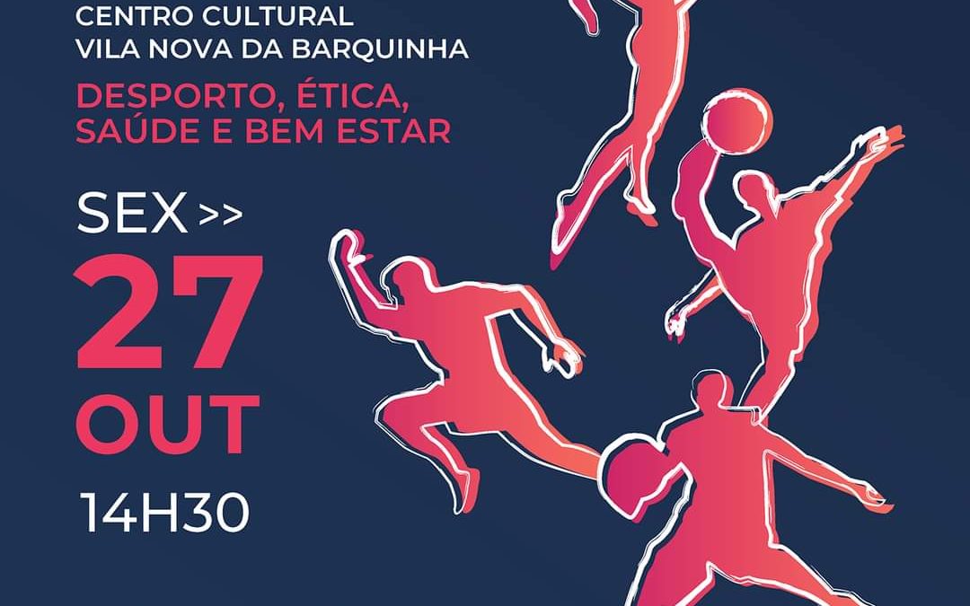 A ADoP participou no 2º Congresso do Desporto