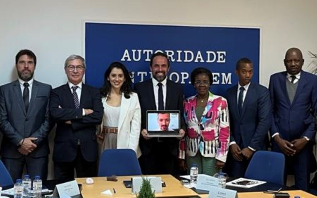 2ª Reunião da REDE LUSÓFONA ANTIDOPAGEM (RELAD)