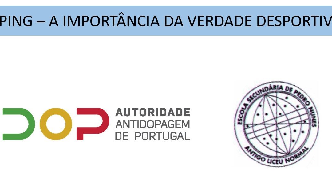 Conferência “Desporto / Ética / Saúde”