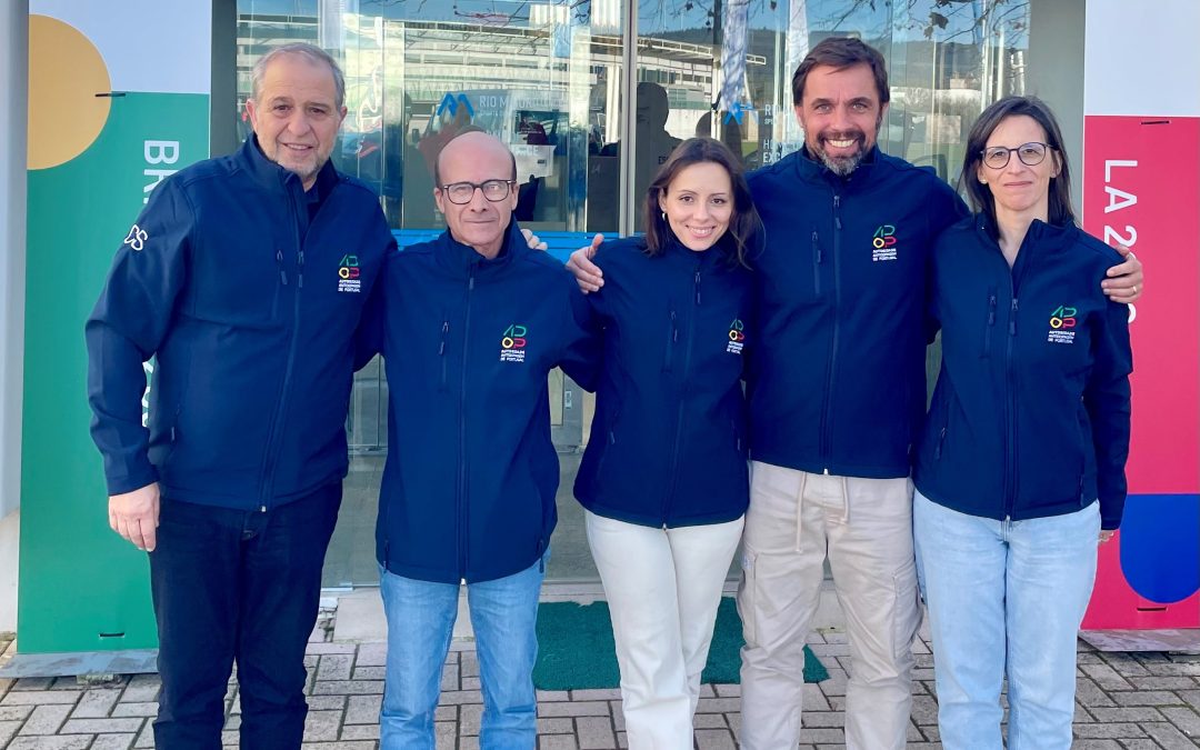 4º Encontro Nacional de Esperanças Olímpicas 2024