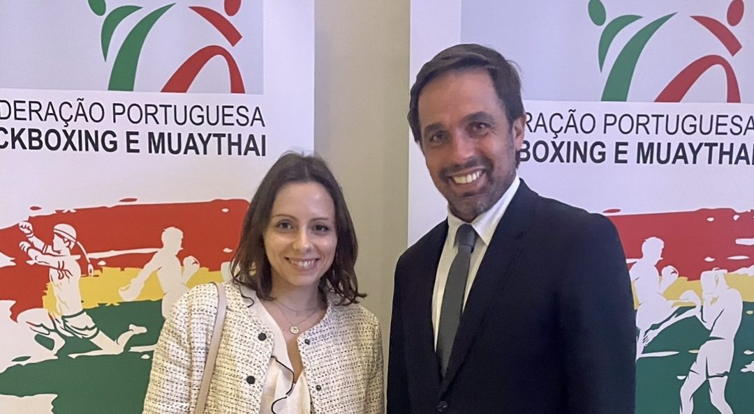 35ª Gala da Federação Portuguesa de Kickboxing e Muaythai.