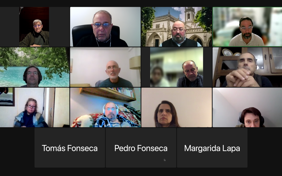 Ação de informação e prevenção de dopagem para dirigentes, treinadores e praticantes desportivos da Federação Portuguesa de Tiro