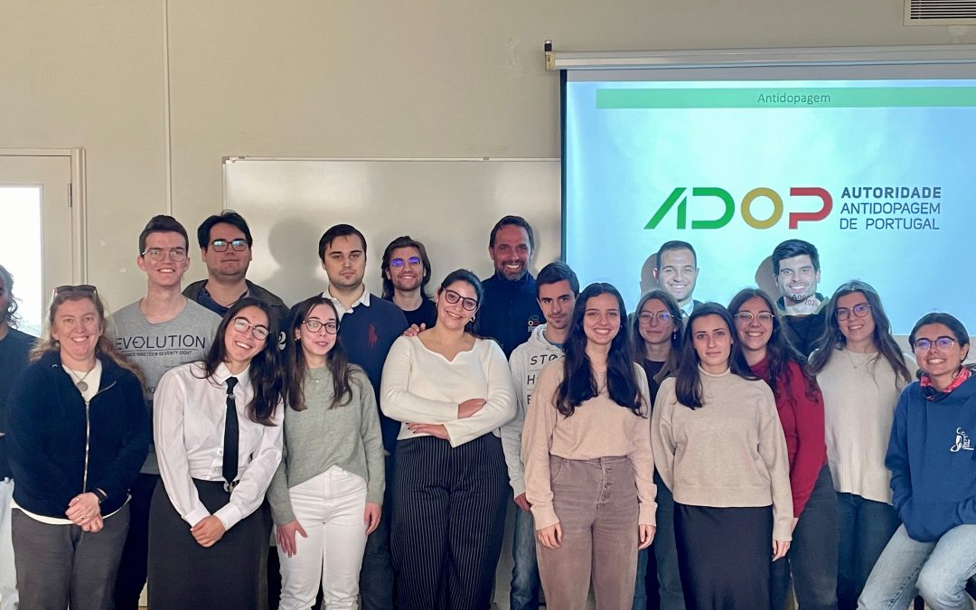 Pós-Graduação em Química Forense – Faculdade de Ciências da Universidade de Lisboa