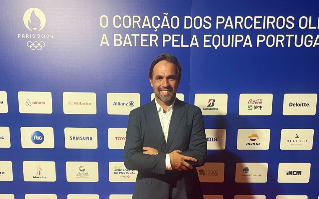 ADoP participa na apresentação da missão de Portugal aos Jogos Olímpicos “Paris 2024”