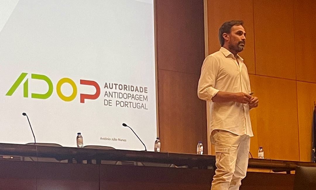 Formação sobre Antidopagem na Universidade da Beira Interior