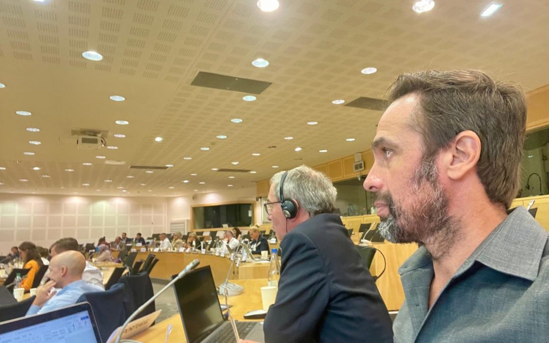 ADoP participa no Comité Europeu para a Agência Mundial Antidoping (CAHAMA)