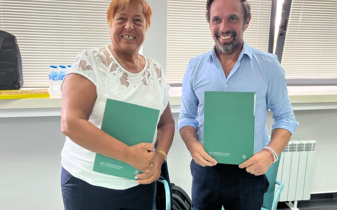 Protocolo de Colaboração com a Autoridade Antidopagem da Bulgária
