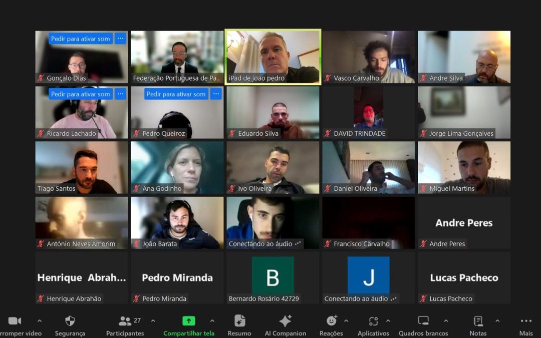 Formação on-line “Doping – O que o Treinador precisa de saber”