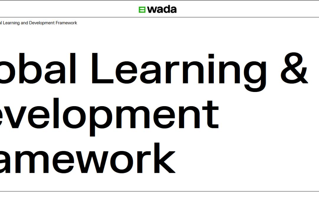 Global Learning & Development Framework –  Autorizações de Utilização Terapêutica (AUT)