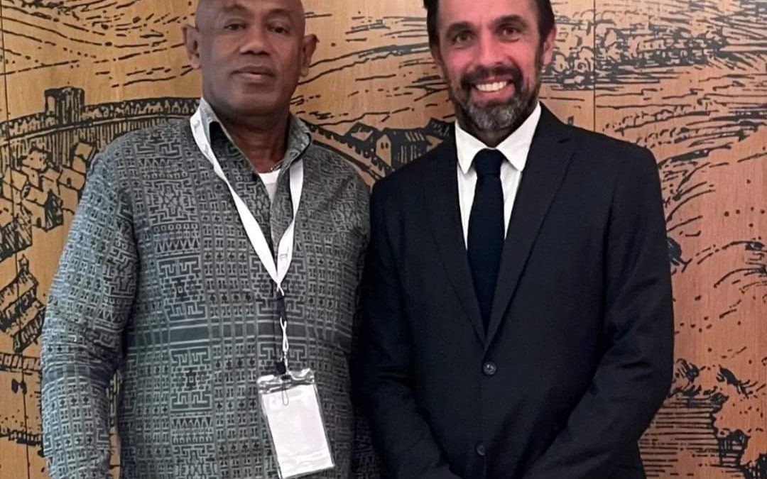 “Ética na Busca dos Limites Humanos no Desporto”