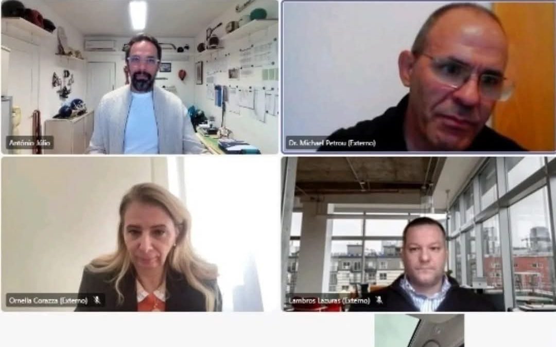 2° Encontro Transnacional do Projeto ERASMUS +