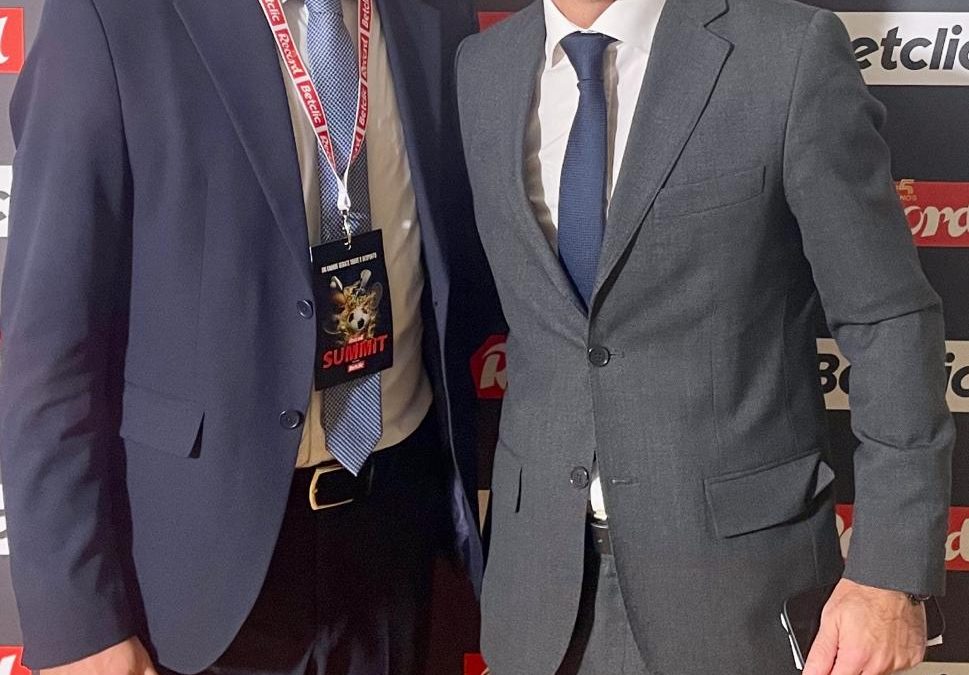 ADoP no Record Summit – 75 anos ao serviço do Desporto