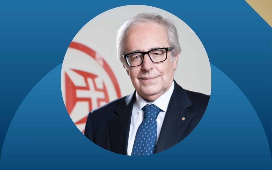 Homenagem a José Maria Constantino – ADoP na Celebração Olimpica do Comité Olímpico de Portugal