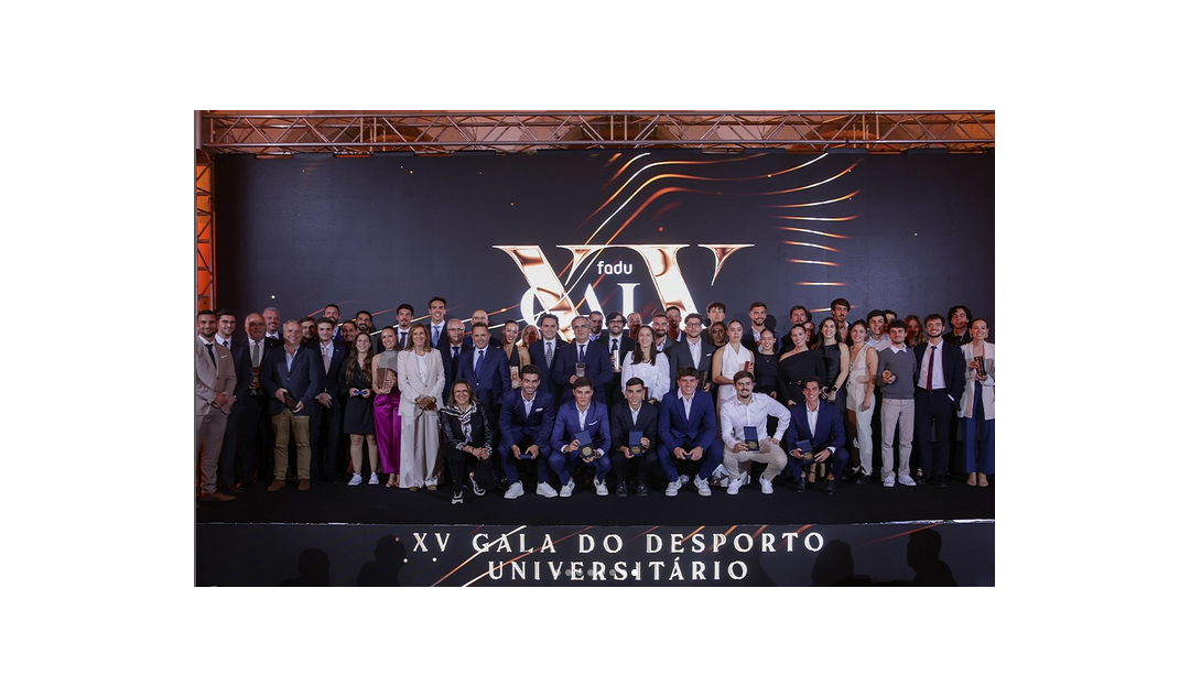 XV Gala  da FADU 2024