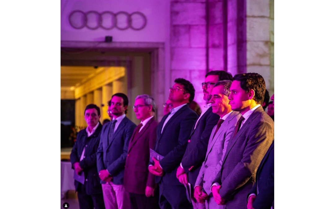 Tomada de Posse dos novos Orgãos Sociais da FADU &#8211; Federação Académica do Desporto Universitário