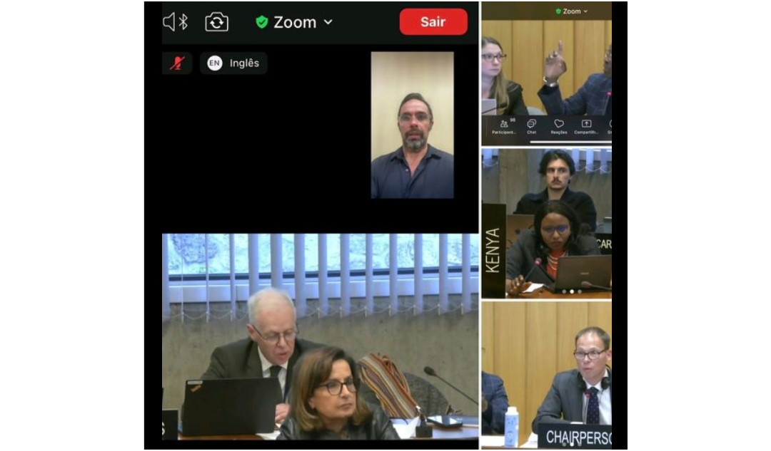 Reunião Formal do Grupo de Trabalho Aberto &#8211; UNESCO