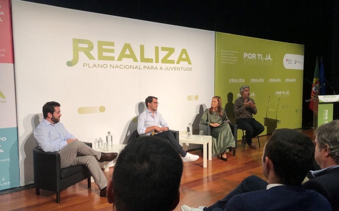 REALIZA – II Plano Nacional para a Juventude