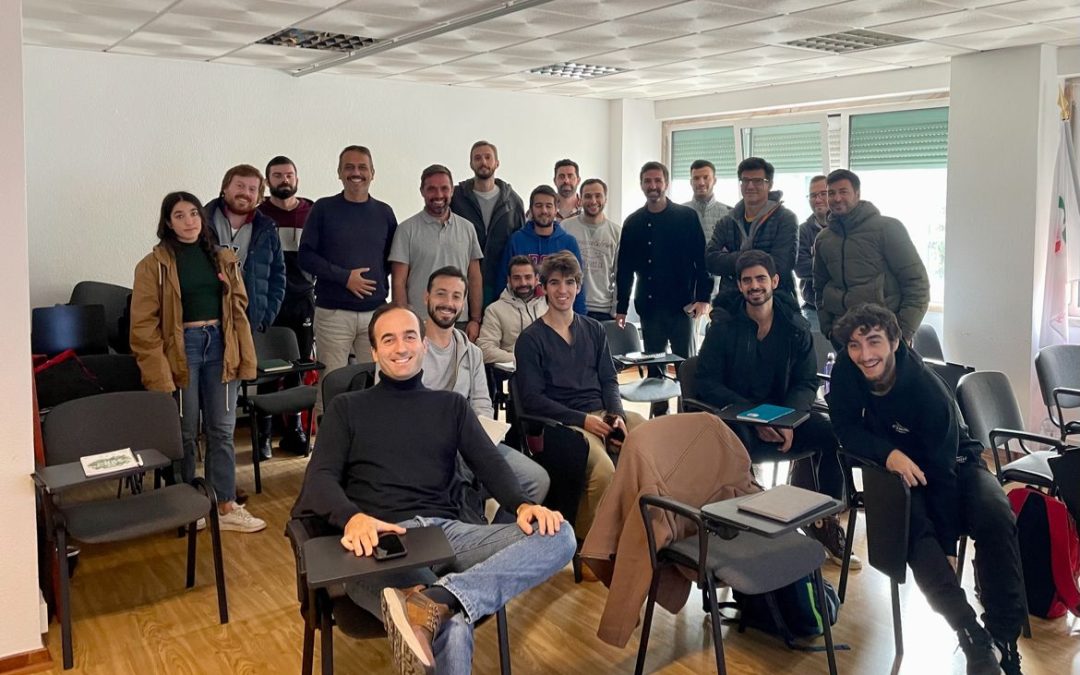 Ação de formação, inserida no Programa de Educação e Formação da ADoP – “Doping What the Coach needs to Know 2022”