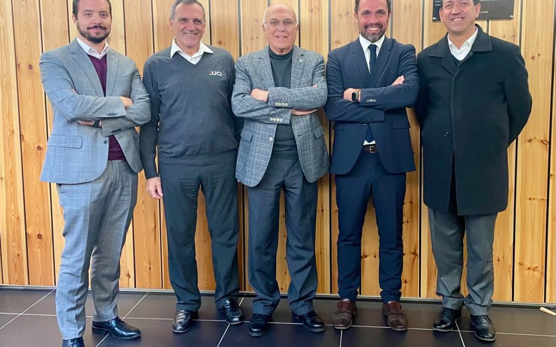 III Seminário Internacional – “O papel da Ciência no Ciclismo de Alto Rendimento”