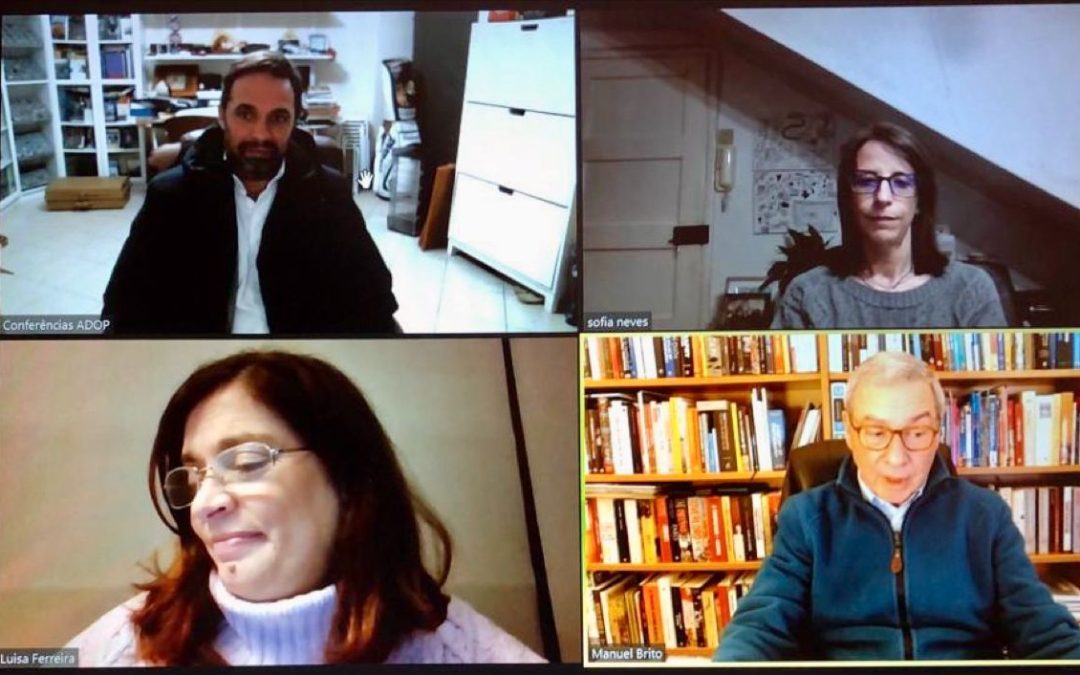 Auditoria do Sistema de Gestão da Qualidade da ADoP