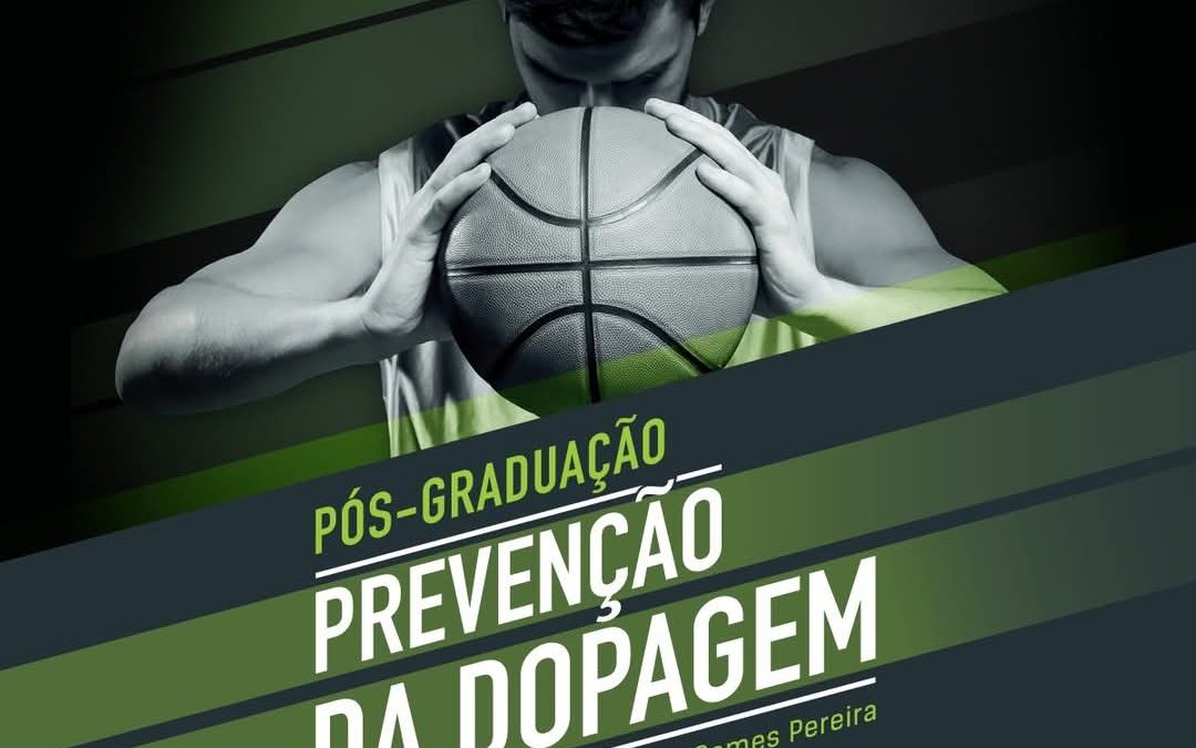 Pós-Graduação em Prevenção da Dopagem