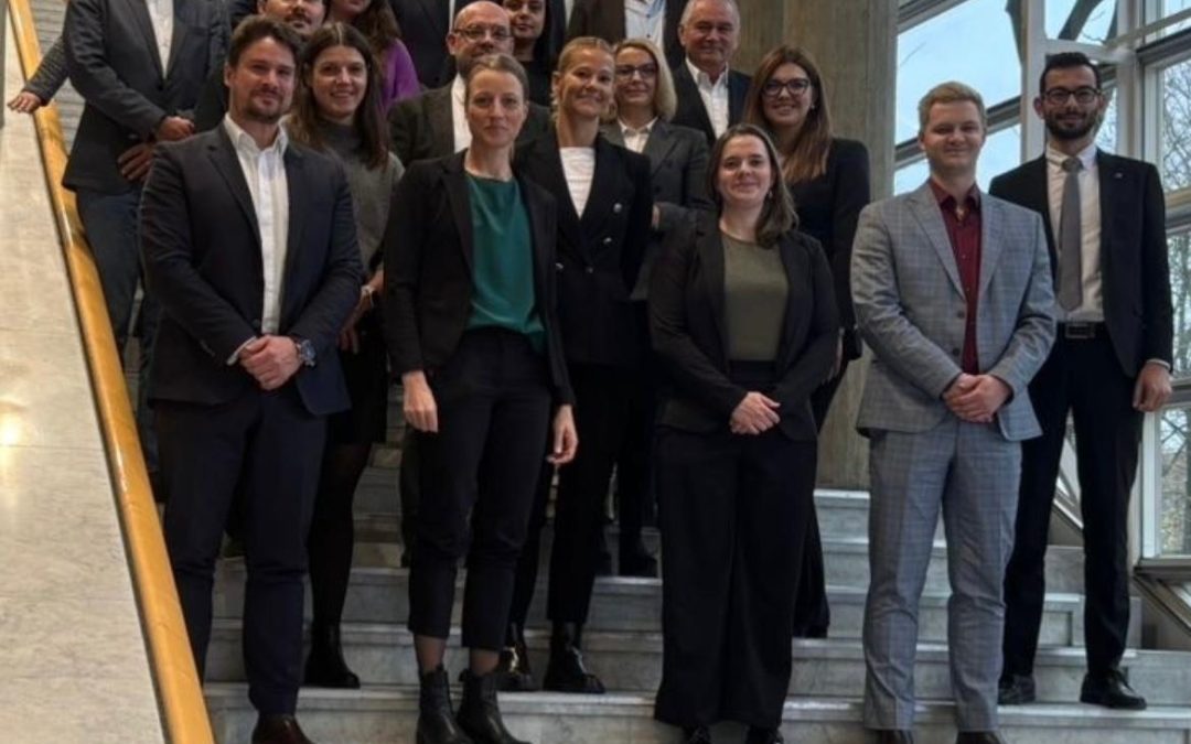 T-DO CL/LC 2024-19 – Reuniao do Grupo Consultivo sobre Questões Jurídicas