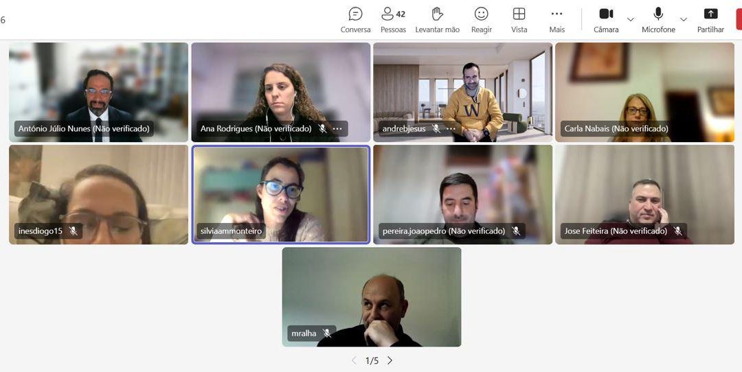 13° Edição do Curso de Formação Inicial em Liderança, organizado pela Portugal Football School
