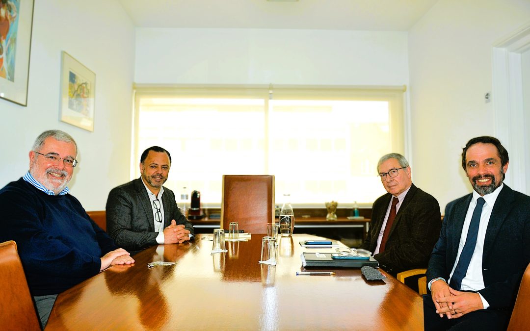 Federação Portuguesa de Ciclismo visita ADoP