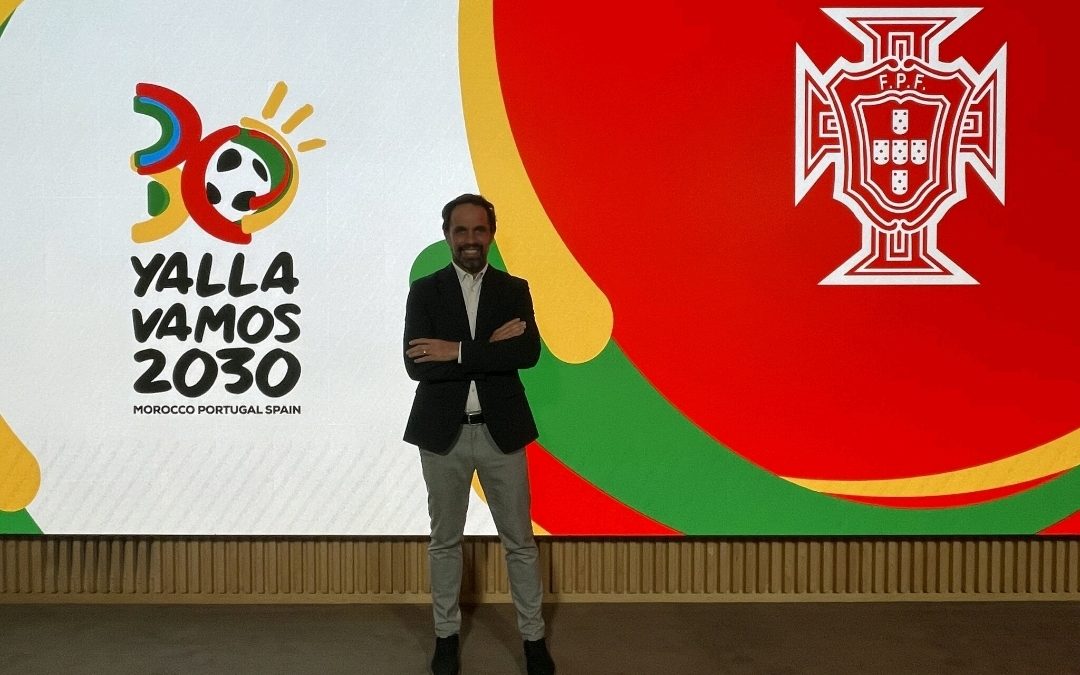 ADoP no Congresso Extraordinário da FIFA