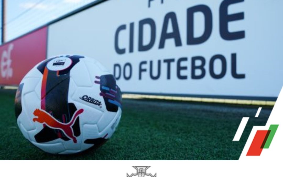 Workshop em Educação Antidopagem na Cidade do Futebol – F.P.F