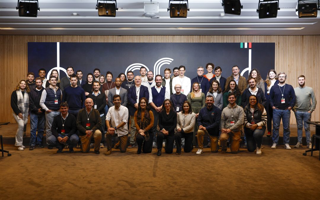 Workshop de Antidopagem na Cidade do Futebol, uma parceria de sucesso!