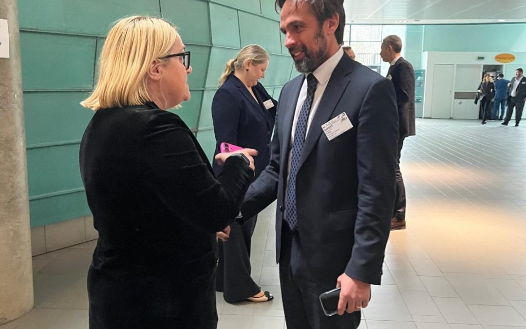 ADoP na 60ª Reunião do T-DO (Grupo de monitorização da Conveção Antidopagem)