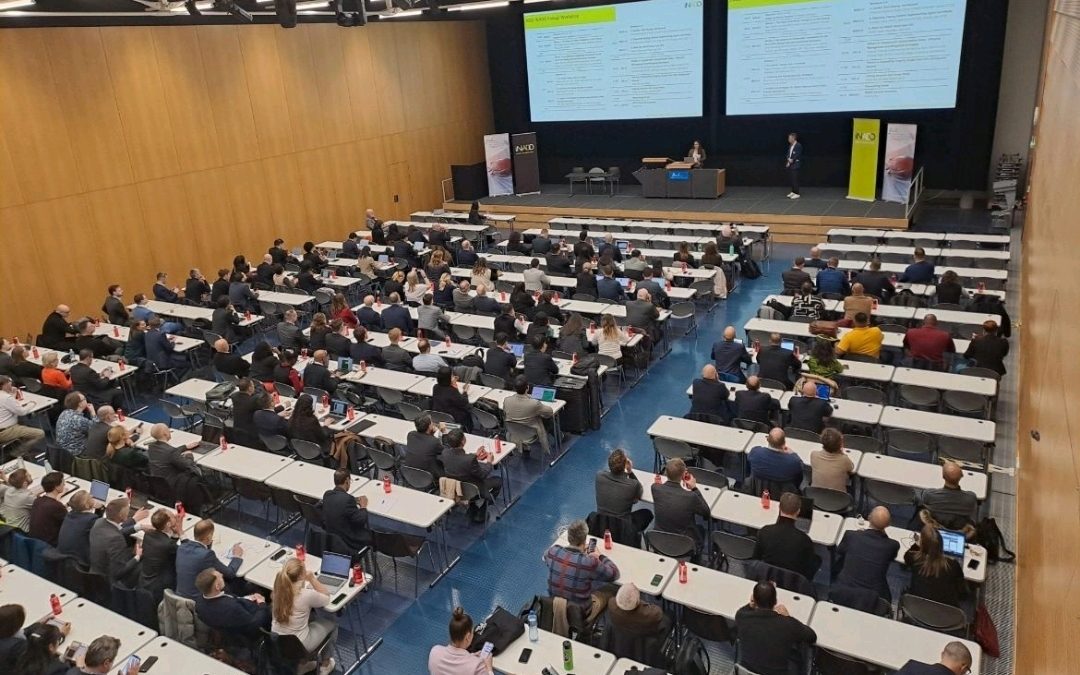 Assembleia Geral da iNADO – Lausanne