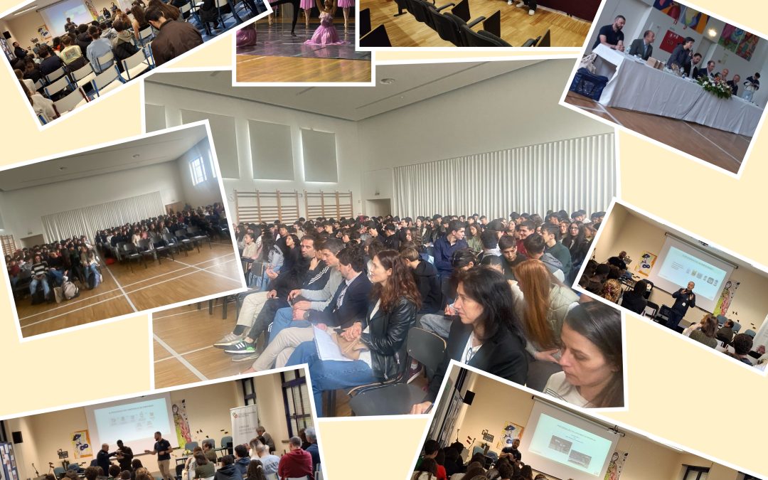 Ronda de Formações “0%Doping, 100%TU!”