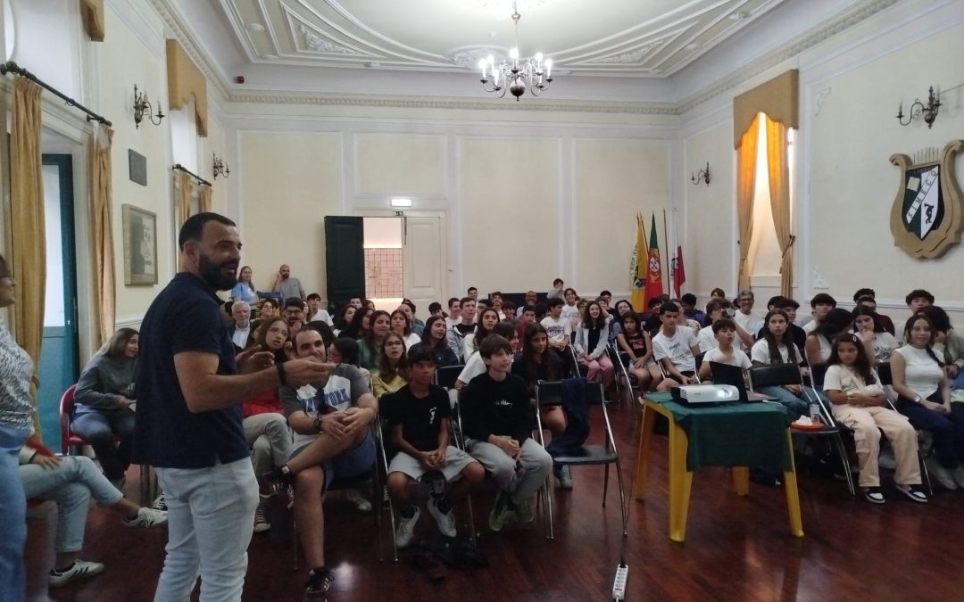 Formação de Prevenção para a Dopagem | SIMECQ x ADoP