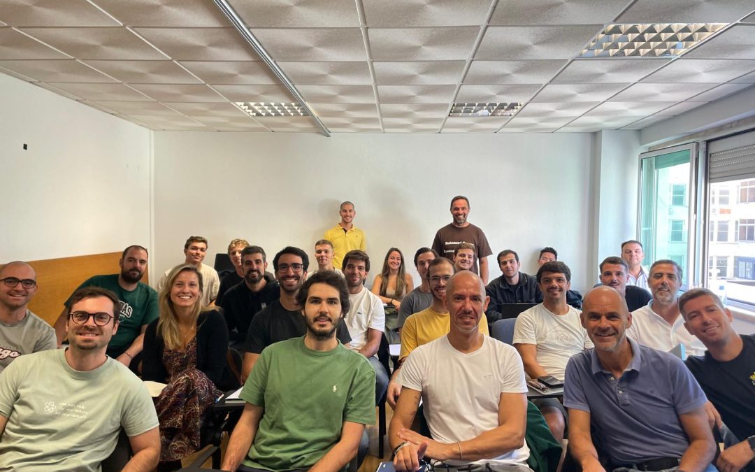 🎾 Formação Antidopagem para Treinadores de Padel